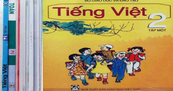 Bộ GD-ĐT ban hành kế hoạch tổ chức thẩm định sách giáo khoa lớp 2