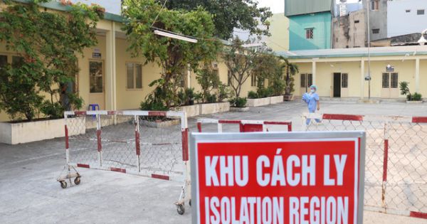 TP.HCM triển khai thêm khu cách ly mới ở Nhà Bè, quận 7