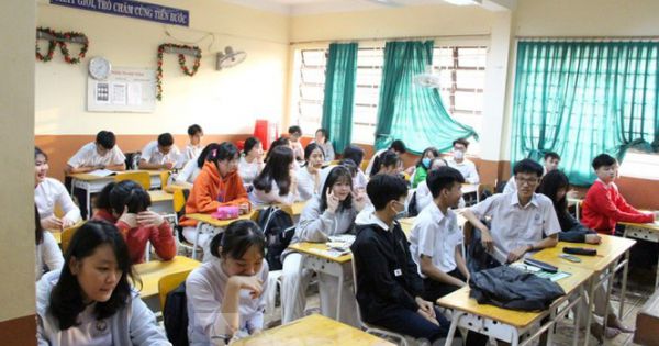 Bình Dương điều tra lý lịch di chuyển của gần 30.000 học sinh