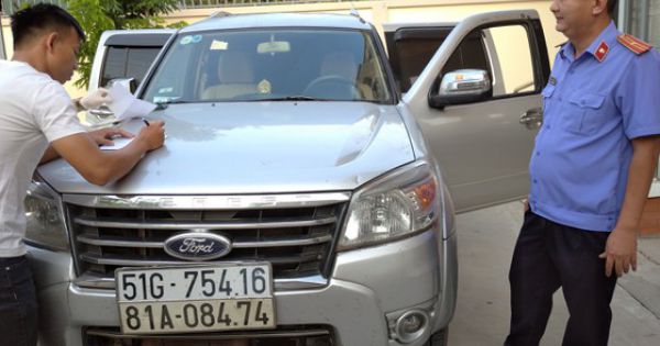 Cục CSGT Bộ Công an phát hiện gần 25.000 gói thuốc lá lậu trên cao tốc TPHCM-Long Thành - Dầu Giây