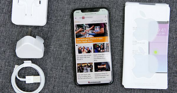 iPhone ngày càng nhanh mất giá