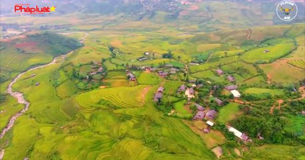 Mù Cang Chải, điểm đến hấp dẫn năm 2020