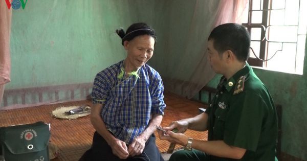 Nâng cao hiệu quả hoạt động quân dân y khu vực biên giới Lạng Sơn