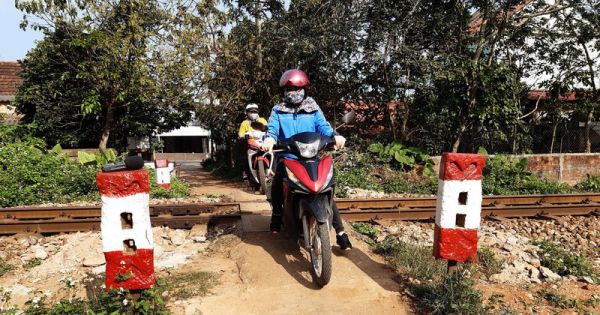 Quảng Trị làm đường gom, xóa 38 đường ngang dân sinh qua đường sắt