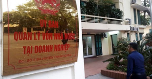 Ủy ban Quản lý vốn nhà nước tại doanh nghiệp xử lý tồn tại, yếu kém của 12 dự án ngành công thương