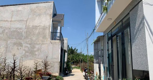 38 căn nhà xây dựng không phép ở Thủ Đức: Xử phạt hơn 1 tỉ đồng