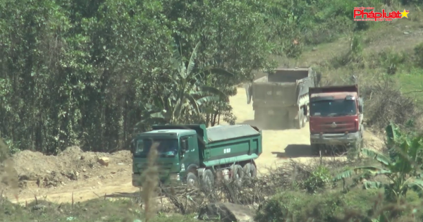 “Cuộc chiến” tận diệt khoáng sản, hủy hoại tài nguyên tại Đà Nẵng