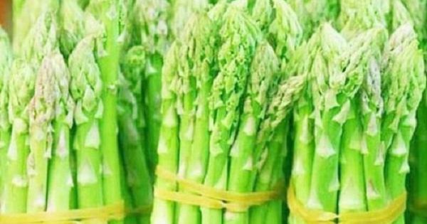 Măng tây Việt có thể xuất ngay vào Australia