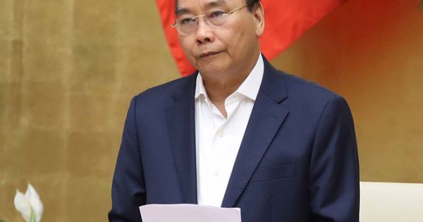 Thủ tướng: Các gói hỗ trợ phải có hiệu lực ngay đến doanh nghiệp và người dân