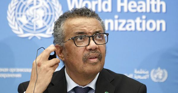 Virus Corona bùng phát mạnh bên ngoài Trung Quốc