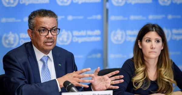 Dịch Covid-19 đã lan ra 80 quốc giá/vùng lãnh thổ