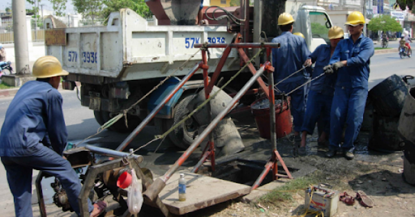 Gần 50 tỷ đồng thực hiện 7 dự án thoát nước