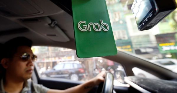 Grab khẳng định vẫn hoạt động bình thường