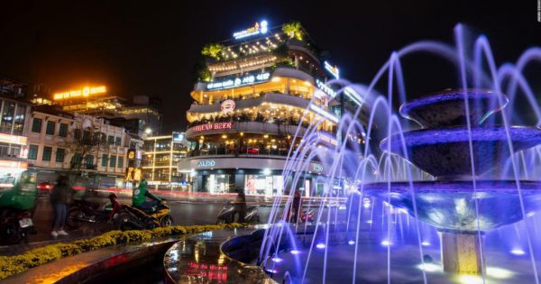 Khai thác tiềm năng để phát triển kinh tế ban đêm