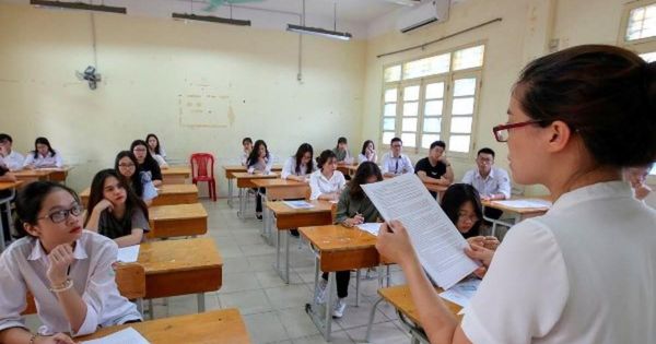 Lùi thi THPT quốc gia: Bộ Giáo dục tăng cường siết chặt chống gian lận thi