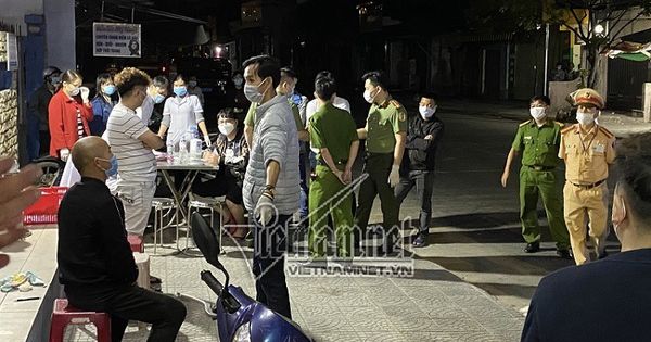 Phát hiện người Trung Quốc không hộ chiếu trên xe khách lúc nửa đêm