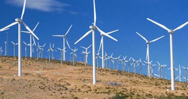 Sóc Trăng khởi công Nhà máy điện gió 5.320 tỷ đồng