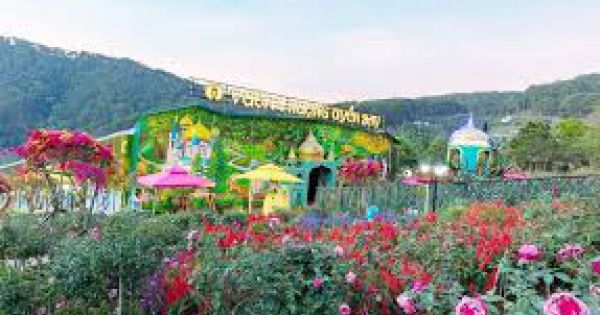 Thành lập đoàn cưỡng chế điểm du lịch “chui” ở Đà Lạt