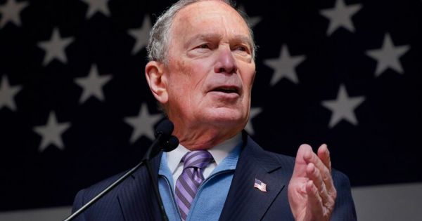 Tỷ phú Bloomberg từ bỏ cuộc đua vào Nhà trắng