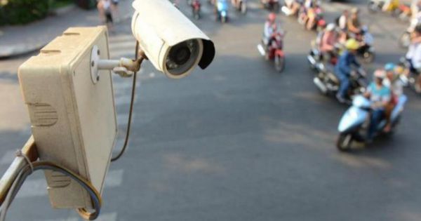 14 tuyến đường ở TP.HCM sẽ xử phạt qua camera