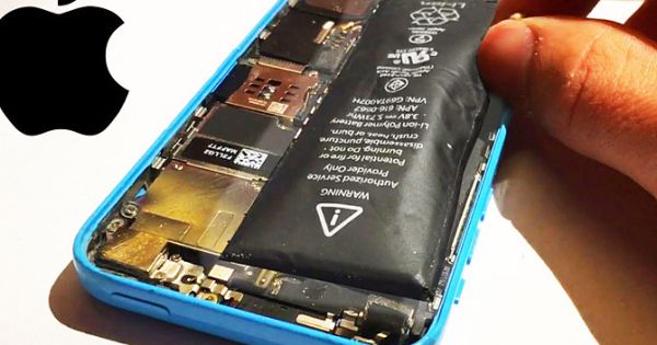 Linh kiện iPhone “rởm” bán tràn lan