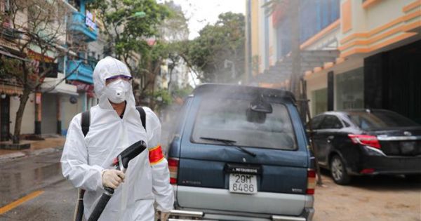 25 người tiếp xúc với bệnh nhân nhiễm Covid – 19 mới có kết quả âm tính