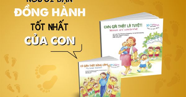 8/3- Những món quà tuyệt vời bé dành tặng Mẹ