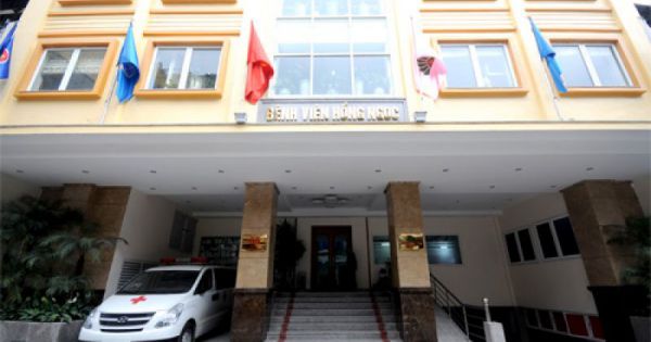 Có phải bệnh viện Hồng Ngọc giấu việc thăm khám cho bệnh nhân nhiễm Covid – 19?