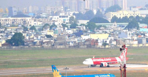 Tháo nút thắt cơ chế đầu tư hạ tầng hàng không