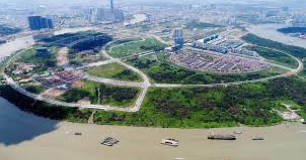 TP HCM chấp thuận hàng loạt dự án ở Thủ Thiêm theo hợp đồng BT