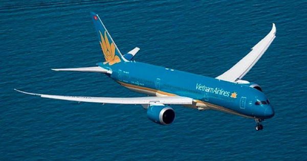 Vietnam Airlines lên tiếng về chuyến bay VN54 London - Hà Nội