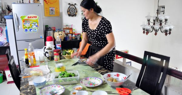 Chủ nhà phải đóng bảo hiểm xã hội cho người giúp việc