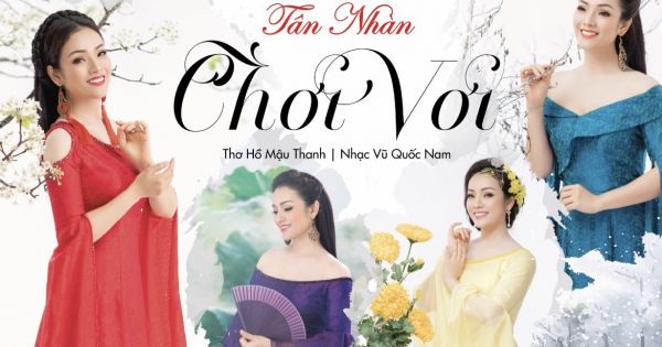 Tân Nhàn hát về vẻ đẹp người phụ nữ trong MV mừng 8/3