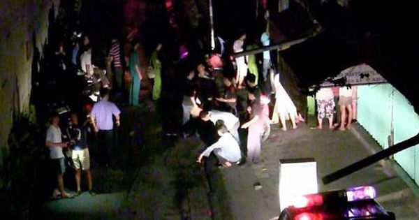 TPHCM: Cháu bé thiệt mạng vì đánh trả người hành hung cha