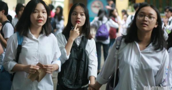 Hà Nội: Học sinh lớp 9, 12 học bài mới trên truyền hình từ hôm nay (9/3)