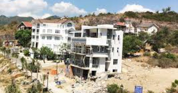 Khánh Hòa chỉ đạo khẩn xử lý dứt điểm sai phạm tại dự án Ocean View Nha Trang