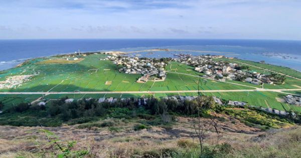 Ngừng đón người nước ngoài ra đảo Lý Sơn vì lo ngại dịch Covid 19