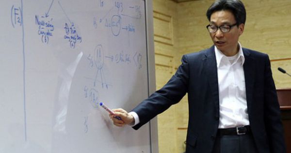 Phó Thủ tướng Vũ Đức Đam: Thực hiện khai báo y tế với toàn dân Việt Nam