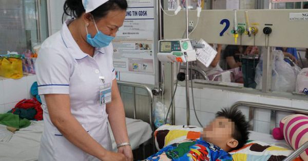 Cảnh giác với tai nạn trẻ em