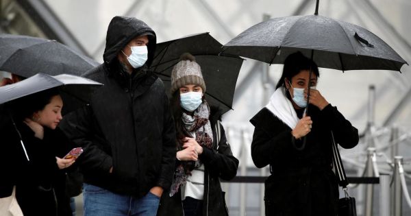 Cập nhật tình hình dịch Covid-19 tại nhiều điểm nóng trên Thế giới