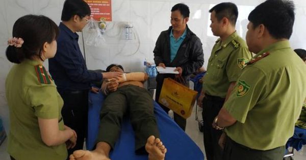 Đắk Lắk khởi tố “lâm tặc” đánh kiểm lâm trọng thương