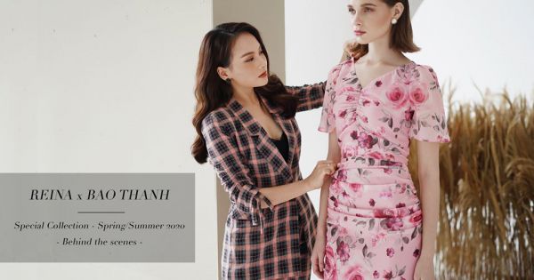 Diễn viên Bảo Thanh thử sức làm nhà thiết kế thời trang