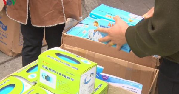 Facebook sẽ cấm quảng cáo khẩu trang y tế