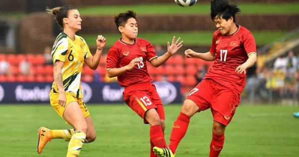 Tuyển Việt Nam không may đối đầu thế hệ tài năng nhất của Úc