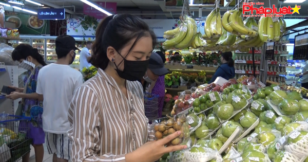 Loạt siêu thị lớn cam kết không thiếu hàng hóa