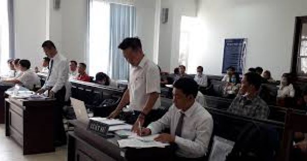 Tiếp tục mở phiên tòa xét xử vụ án liên quan đến Dự án KDC Hòa Lân - Bình Dương