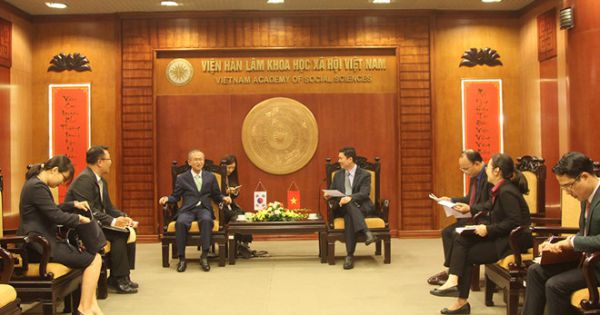 Viện Hàn lâm Khoa học Xã hội Việt Nam đóng cửa trụ sở Hà Nội 1 tuần