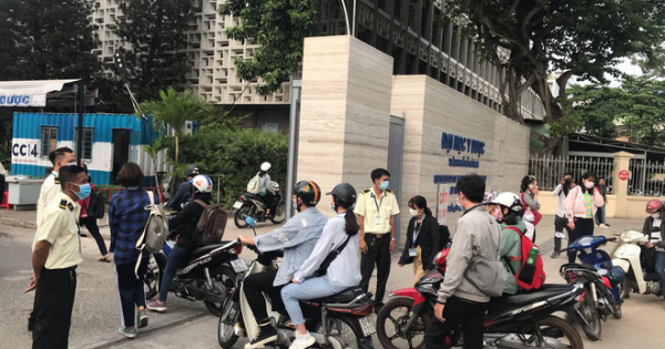 Đại học duy nhất ở TP.HCM cho SV đi học lại, có ca F2 liên quan bệnh nhân số 38