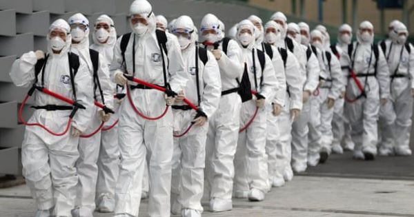 WHO tuyên bố Covid-19 là đại dịch toàn cầu