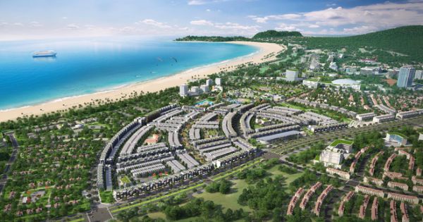 Bình Định chấp thuận chủ trương đầu tư 2 dự án tại Khu kinh tế Nhơn Hội